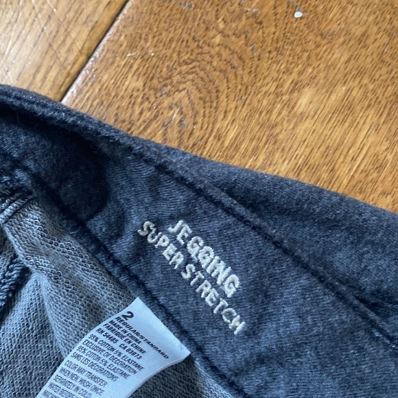 American Eagle Super Stretch Jeggings - Picture 2 of 3